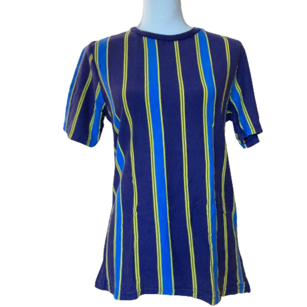 URBAN OUTFITTERS t shirt short sleeved striped